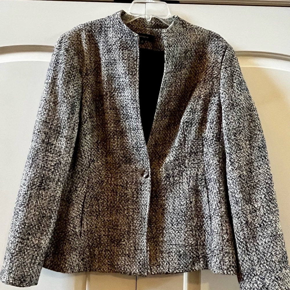 Jones Wear Women’s Tweed Blazer size 18